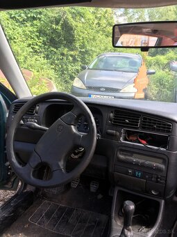 Volkswagen golf 3 - 5