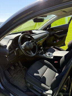 Mazda CX30 - 5