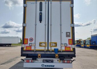 Krone SD Thermo King SLXi 300 tříosý - 5