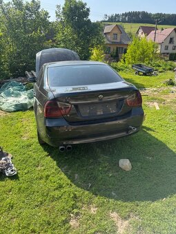 Rozpredam BMW e90 - 5