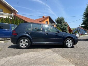 Predám VW GOLF IV, 1.9 TDI - 5