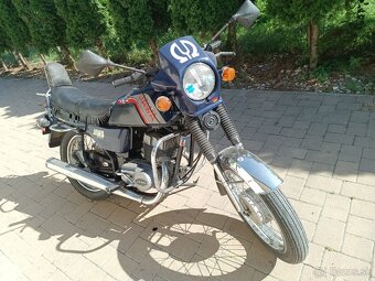 Jawa 350 638 - 5