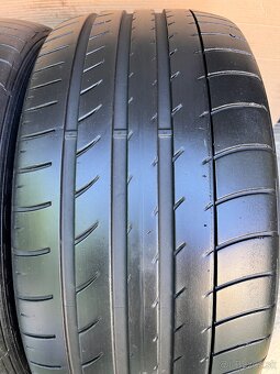 Letné pneumatiky 275/40 R20 Dunlop dva kusy - 5