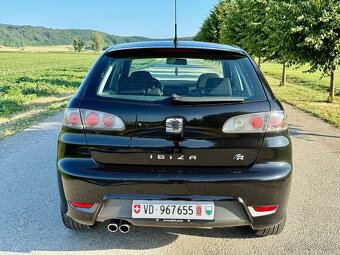 Seat Ibiza FR - 1.8T 20v 110Kw 150Ps. - 5