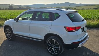 Seat Ateca 2.0 TDI Xcellence 140 kw DSG 127.000 km - 5