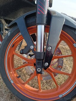 Ktm Duke 390 - STK do 2029 - 5