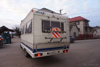 Autokaravan ELNAGH Poker Plus 110 - 2,5TD r.1994/AKCIA - 5
