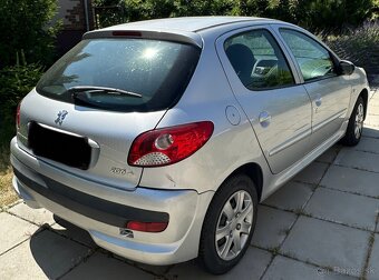 Peugeot 206+ - 5