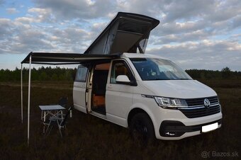 Karavan VW California prenájom - 5