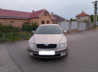 Škoda Octavia II 1.9 TDI 77kw - 5