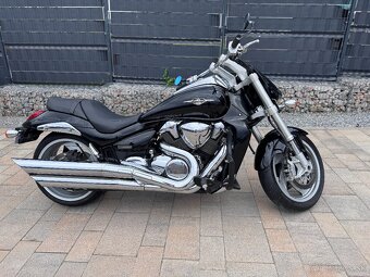Suzuki Intruder 1800M rv 2014 - 5