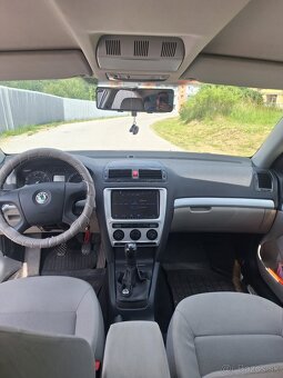 Škoda Octavia 2.0 tdi - 5