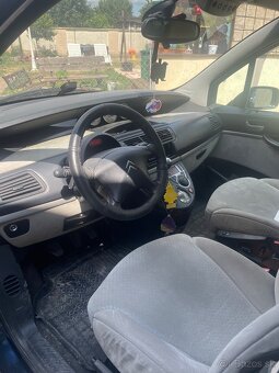 Citroen C8 / Pracovne auto - 5