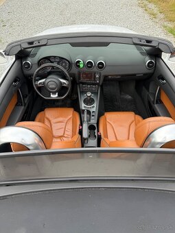 Audi TT Roadster SLINE - 5