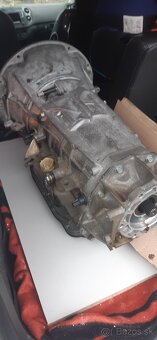 Prevodovka Jeep cherokee kj 2.8 120kw automat - 5