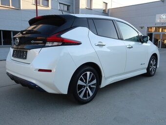 Nissan Leaf r.2020 90kW, odpočet DPH, cena len 11.999€ + DPH - 5