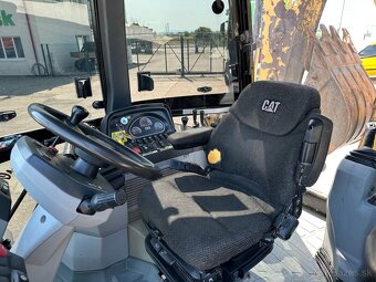 CATERPILLAR 434E traktorbáger 4x4 VIN 221 - 5