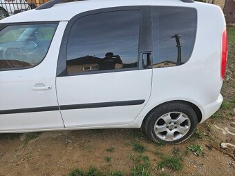 Škoda roomster 1.9tdi 77kw - 5