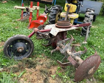 Malotraktor Agzat 100 - 5
