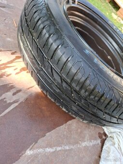 Letné kolesá Matador Hectorra 3 165/70 R14 – disky 5×10 - 5