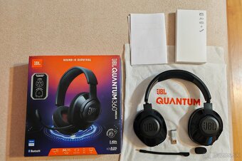 JBL Quantum 360 wireless - 5