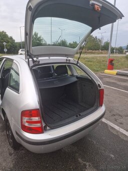 Predám auto Škoda Fabia - 5