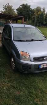 Ford fusion - 5