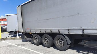 Scania R490 + Kogel Mulda light náves - 5