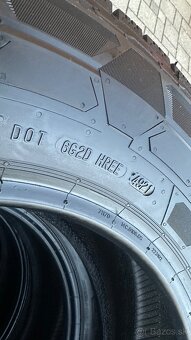 Zimné pneumatiky Continental 225/65R16C - 5
