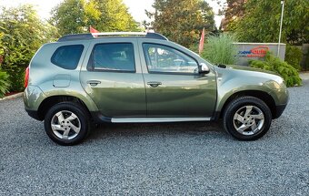 DACIA DUSTER 1.5dci 4x4 -11/2013-120tis km- KLIMA, STK, ŠPZ - 5