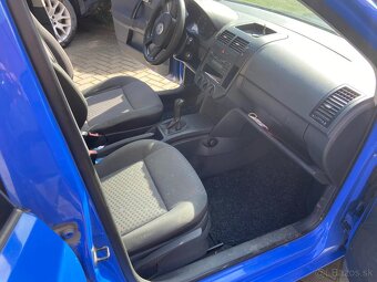 Predám VW Polo 1.2 - 5