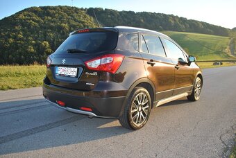 Suzuki Sx4 S-cross 1.6VVT, Allgrip 4x4, Elegance - 5