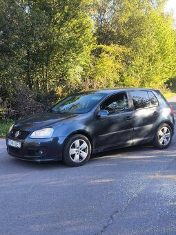 Vw Golf V 1.9tdi + chip - 5