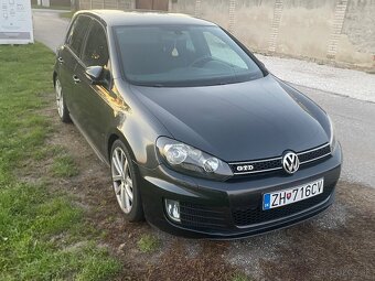 Vw golf gtd 2.0tdi 125kw - 5