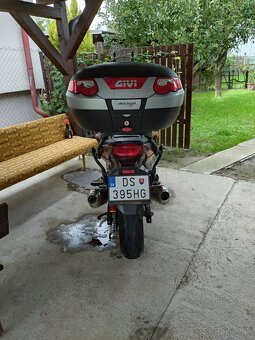 Honda CBF 1000 - 5