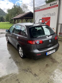 Fiat Croma 1,9 JTD 110kW 2005 - 5