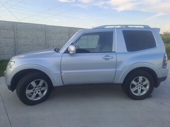Predám Mitsubishi Pajero - 5