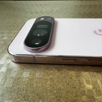 Google Pixel 9 Pro XL 16/256Gb Pink - 5