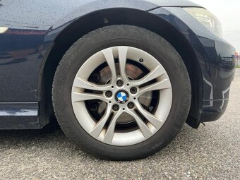 BMW e91 320d Touring - 5