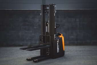 Ručný vysokozdvižný vozík Hangcha CDD20-XT1S-SI - 5