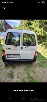 Citroën berlingo - 5