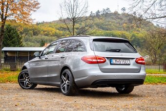 Mercedes-Benz C trieda Kombi 200 / AJ NA SPLÁTKY / PROTIÚČET - 5