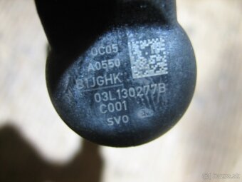 Vstrekovacie trysky 03L130277B pre 1.6 TDI CAY - 5