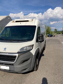Peugeot Boxer 3.0HDI Izoterma - 5
