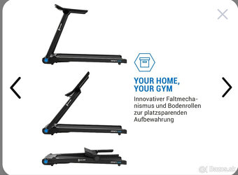 Bežiaci pás Capital Sports - 5