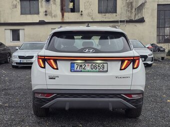 Hyundai Tucson 2023 ✅ 19 tis km ✅ Zaruka 2028 - 5