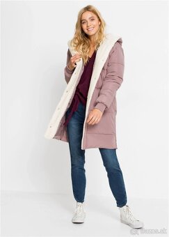 Oversized bunda Rainbow - NOVÁ - 5