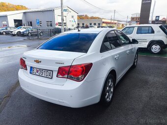 Chevrolet Cruze 2.0 VCDi 120kW/163k LT 6MT - 5