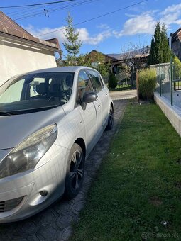 Predám Renault Scénic 1.5dci 2010 - 5