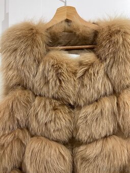 Kožušinová vesta - 5